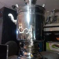 سماور ۲۰لیتری اکبر برداران تبریز