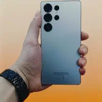 S25 Ultra ۲۵۶ GB Ram12 استوک با ریجستری و گارانتی