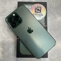 آیفون ۱۳ پرو ZAA ۲۵۶ سبز IPhone 13 pro
