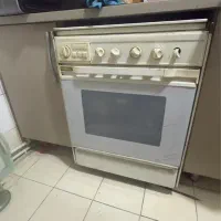 گاز فردار قدیمی