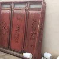 درب سه تای محکم