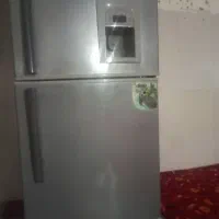 یخچال دودر فریز ر یخچال  آرین