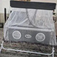 گهواره ثابت و متحرک نو نو