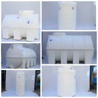 انواع مخزن(تانکر) ۳ لایه ضد جلبک و ضد باکتری