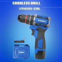 انواع دریل شارژی قیمت مناسب|ابزارآلات|گنبد کاووس, |دیوار