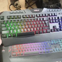 کیبورد RGB GAMING