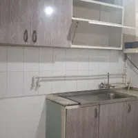 کابینت بالا سینک و سینک وشیر