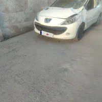 ۲۰۷ مدل ۱۴۰۲ TU5|خودرو سواری و وانت|مشهد, امام خمینی|دیوار