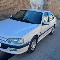 پژوپارس مدل ۸۶ دوگانه کارخانه