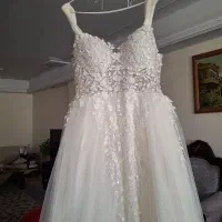 لباس عروس اروپایی