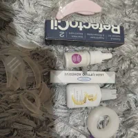 وسایل لیفت و لمینیت مژه و ابرو