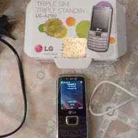 گوشی کیبوردی ال جی