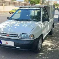 پراید وانت ۱۵۱