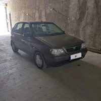 پراید ۱۱۱ فرمان هیدرولیک