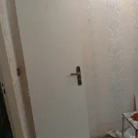 درب سرویس بهداشتی