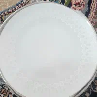 سرویس چینی ۲۴نفره کامل نونو یکبارم استفاده نشده