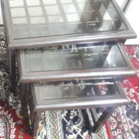 میز عسلی سه عددی