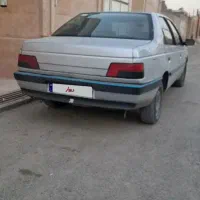 ماشین 405تمیز سالم اقساطی