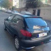 206 مدل 80|خودرو سواری و وانت|تهران, صفا|دیوار