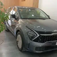 اسپورتج ۲۰۲۵