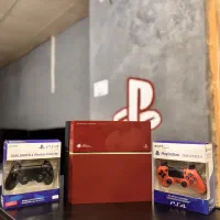 فروش دستگاه ps4 fat