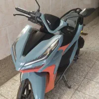 موتور گلکسی 150cl