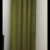 دستک پرده و رومیزی و کوسن