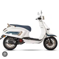 موتورسیکلت طرح وسپا کویر s5