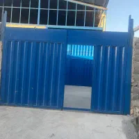سوله صنعتی ۴۰۰متربامحوطه اجاره