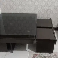 میز وسط|مبلمان خانگی و میز عسلی|اسلامآباد غرب, |دیوار