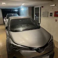 تویوتا chr|خودرو سواری و وانت|اصفهان, باغ دریاچه|دیوار