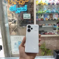 note 13 pro plus رام ۱۶