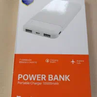 پاور بانک( Biva (10000 کاملا نو پلمپ