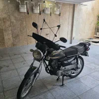 موتور سیکلت هوندا ۲۰۰ ساوین