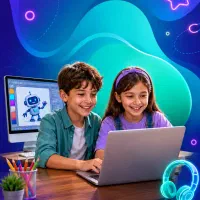 آموزش کامپیوتر مخصوص نونهال ها