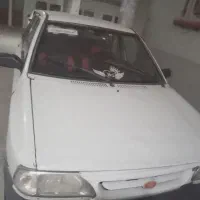 پراید مدل ۸۴