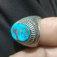 انگشتر فیروزه