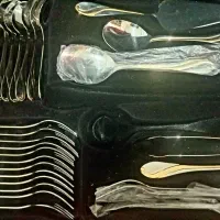 سرویس قاشق چنگال ۱۲ نفره ۱۰۲ پارچه