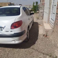 206sD|خودرو سواری و وانت|کرمان, |دیوار