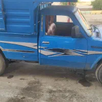 نیسان جکی حمل بار