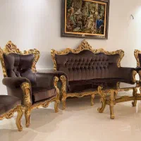 سرویس مبلمان و ناهار خوری ۸ نفره