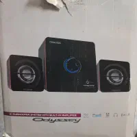 اسپیکر ۳ تیکه میکرولب