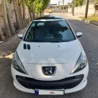 207 پاناروما بیرنگ قابل معاوضه باخودرو