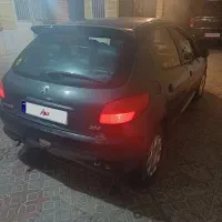 ۲۰۶ تیپ ۳|خودرو سواری و وانت|مشهد, هنرستان|دیوار
