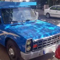 نیسان دوگانه شرکت مدل 1400