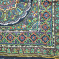پته|پرده، رانر، رومیزی|کرمان, |دیوار