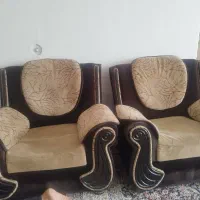 مبل 7نفره در حد نو قیمت توافقی