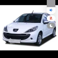 حواله پژو ۲۰۷ فروش فوری