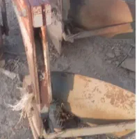 پمپ اب ۶ اینج وگاو اهن