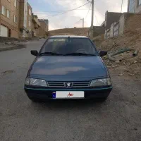 پژو ۴۰۵ بنزینی|خودرو سواری و وانت|کرمانشاه, |دیوار